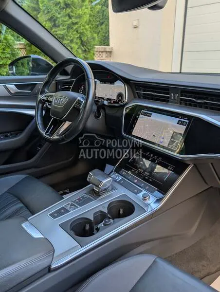 Audi A6 2019 photo 4