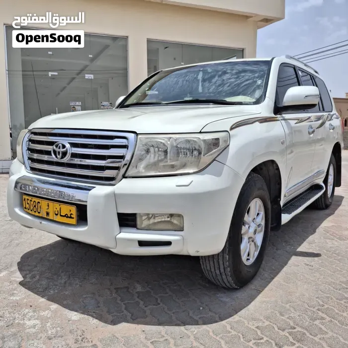 Toyota Land Cruiser 2008 photo 3