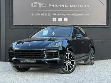 Porsche Cayenne 2019 photo 3