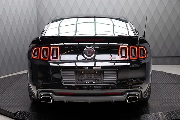 Ford Mustang 2013 photo 5