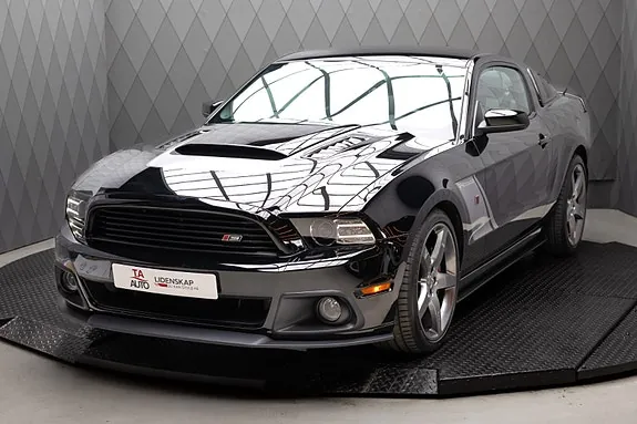 Ford Mustang 2013 photo 3
