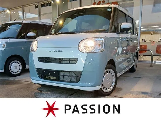 Daihatsu Mouvcanvas