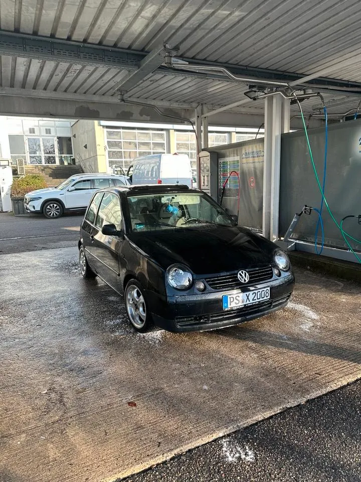 Volkswagen Lupo
