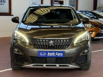 Peugeot 3008 2017 photo 2