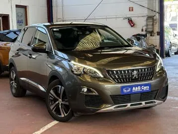 Peugeot 3008 2017 photo 3