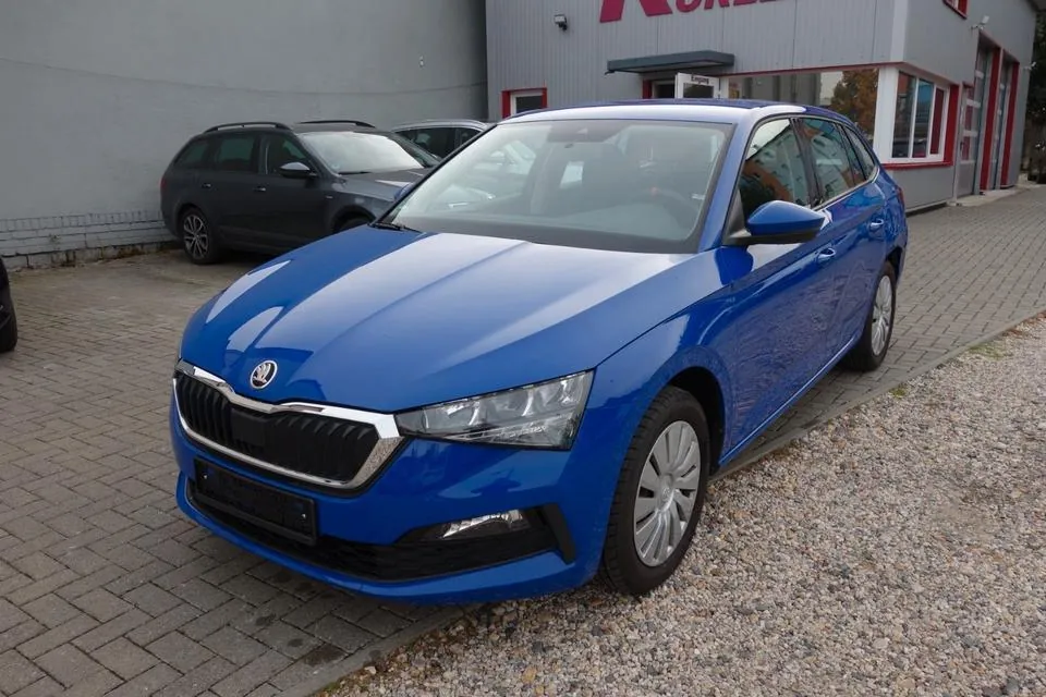 Skoda Scala Cool Plus