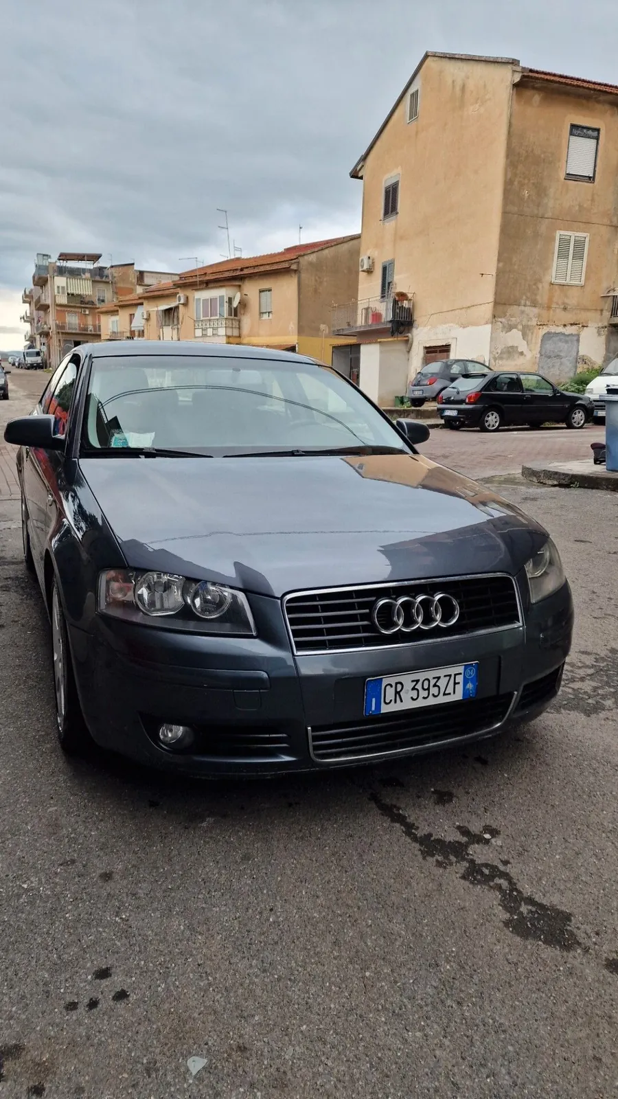 Audi A3 2004 photo 3