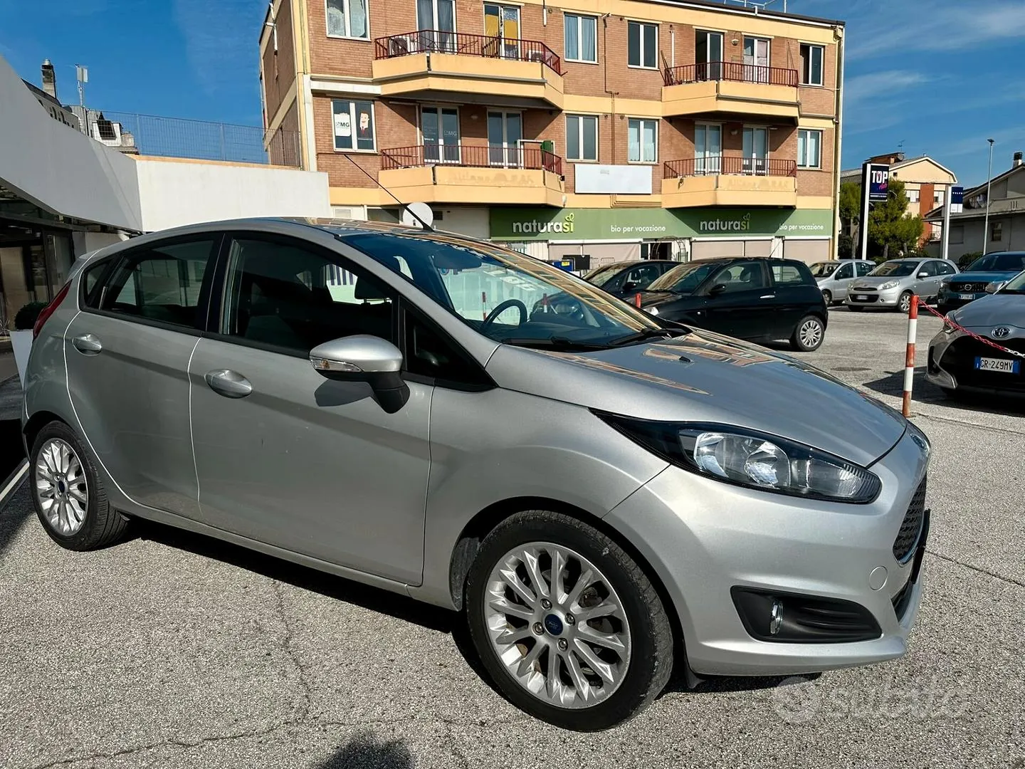 Ford Fiesta 2017 photo 5