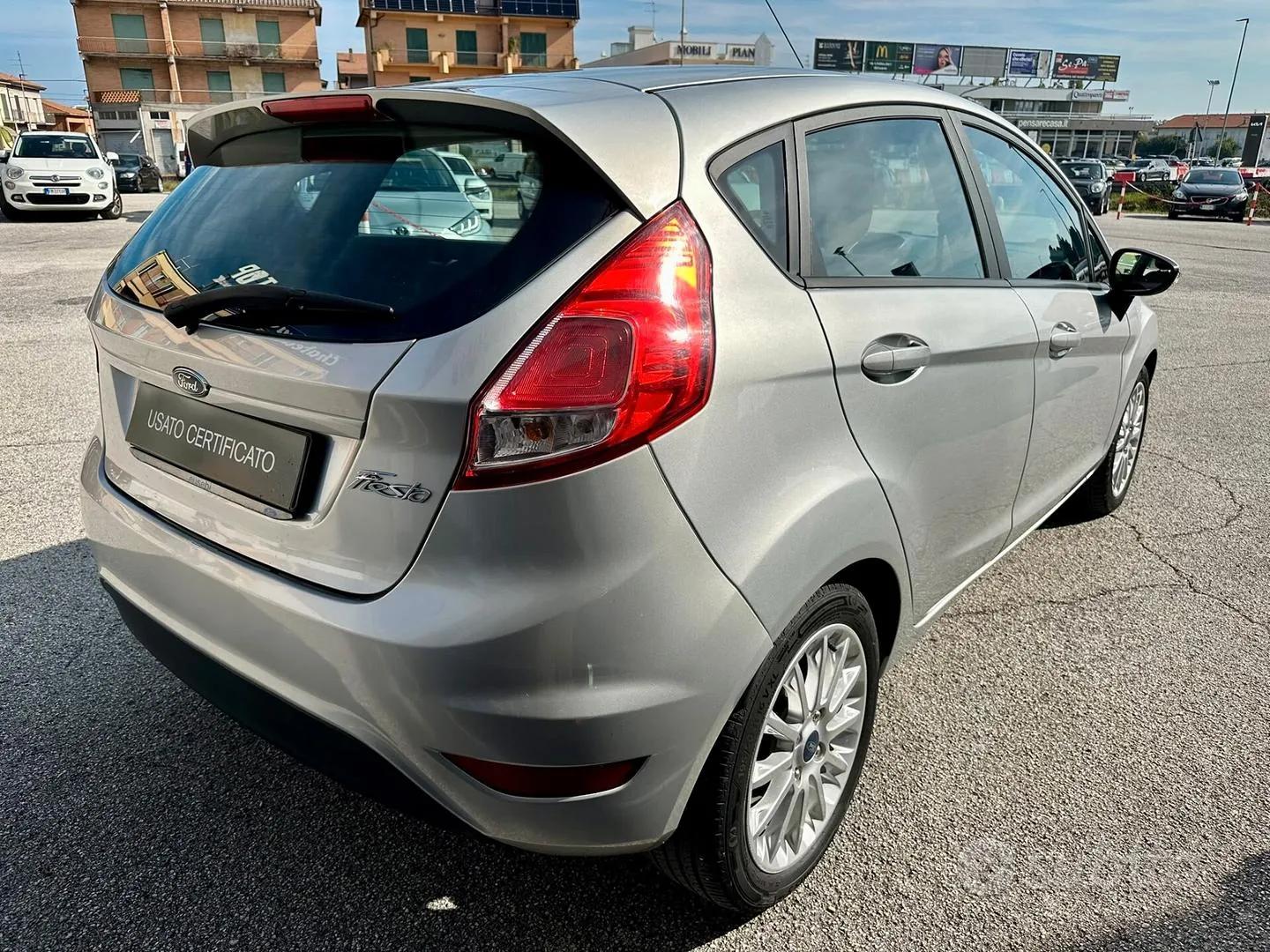 Ford Fiesta 2017 photo 4