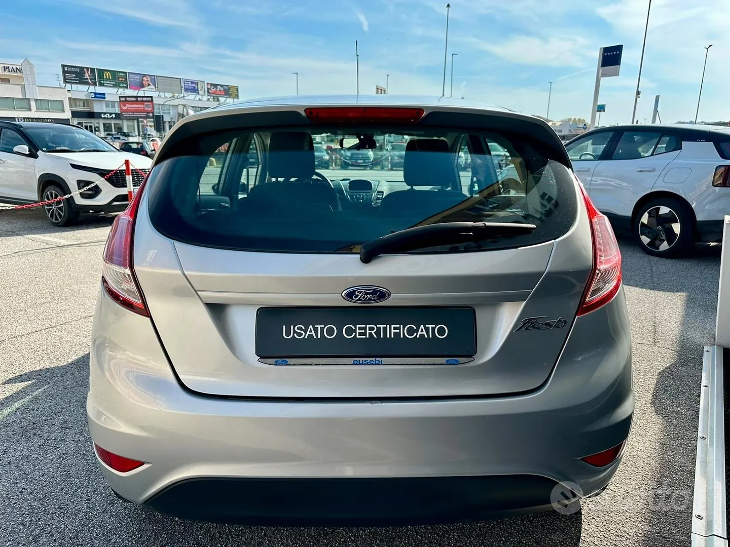 Ford Fiesta 2017 photo 3