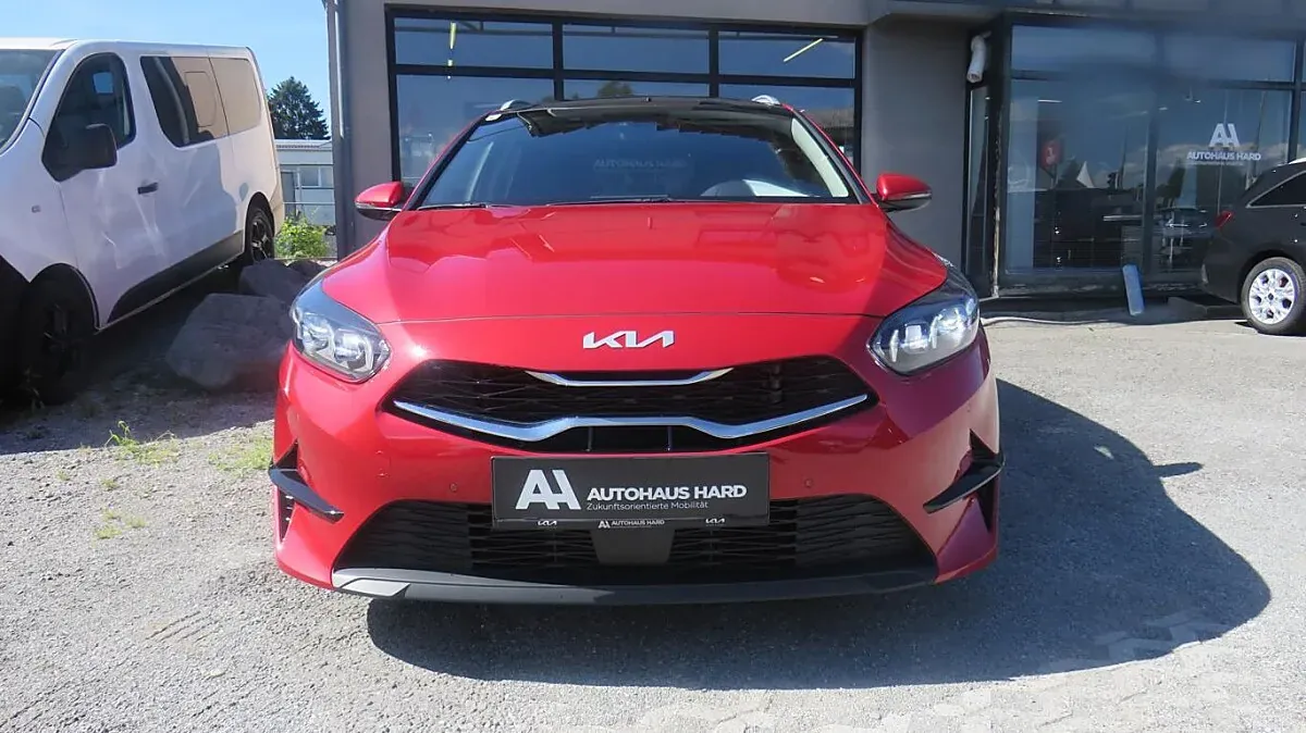 Kia Ceed 2022 photo 2