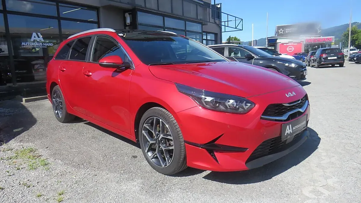Kia Ceed 2022 photo 3