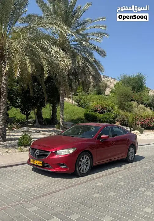 Mazda 6