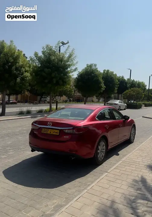 Mazda 6 2017 photo 4