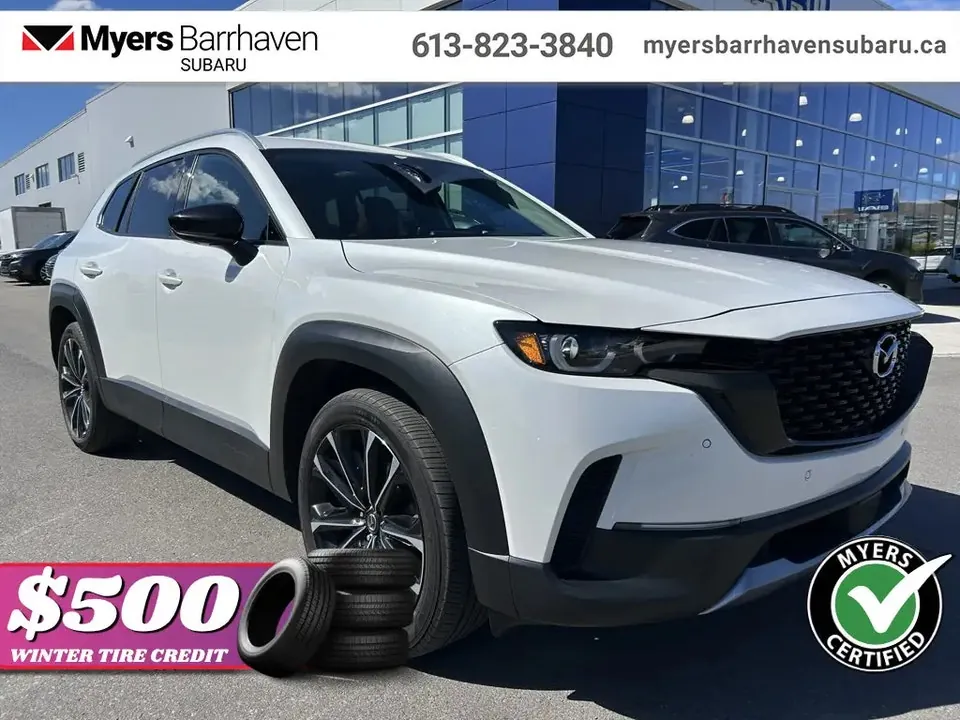 Mazda Cx-50