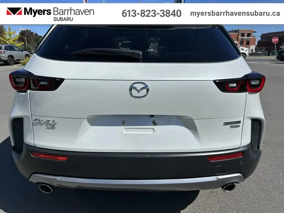 Mazda Cx-50 2024 photo 4