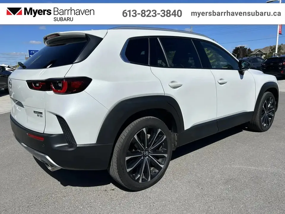 Mazda Cx-50 2024 photo 3