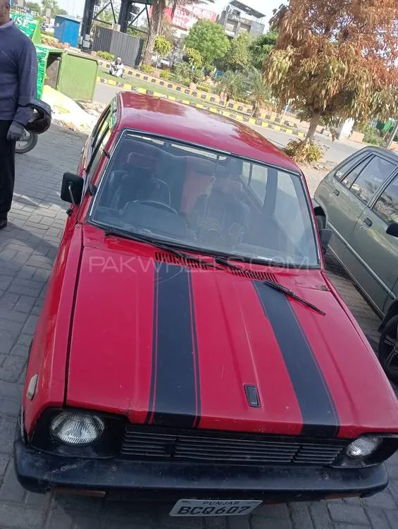 Suzuki Fx