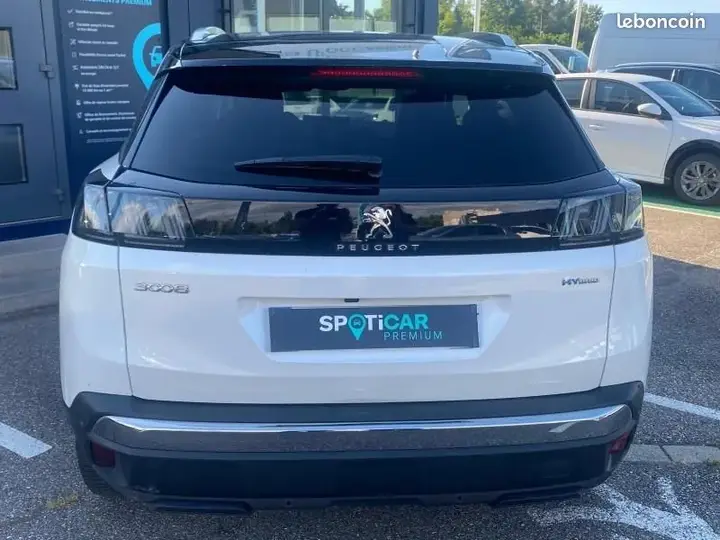 Peugeot 3008 2021 photo 3
