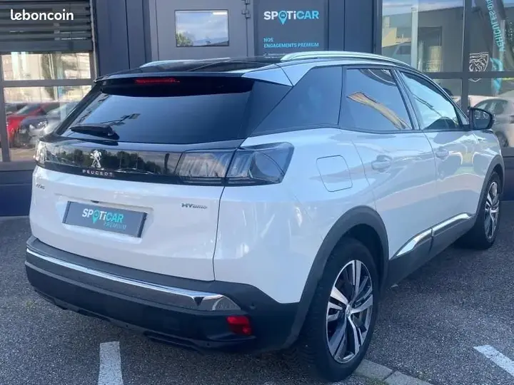 Peugeot 3008 2021 photo 4