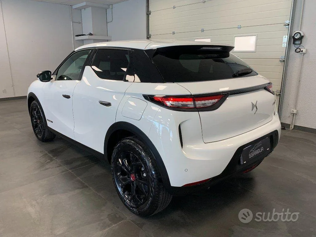 DS Automobiles Ds 3 Crossback 2022 photo 4