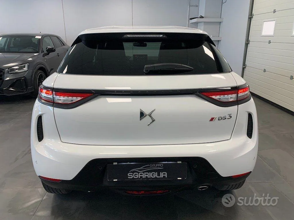 DS Automobiles Ds 3 Crossback 2022 photo 5