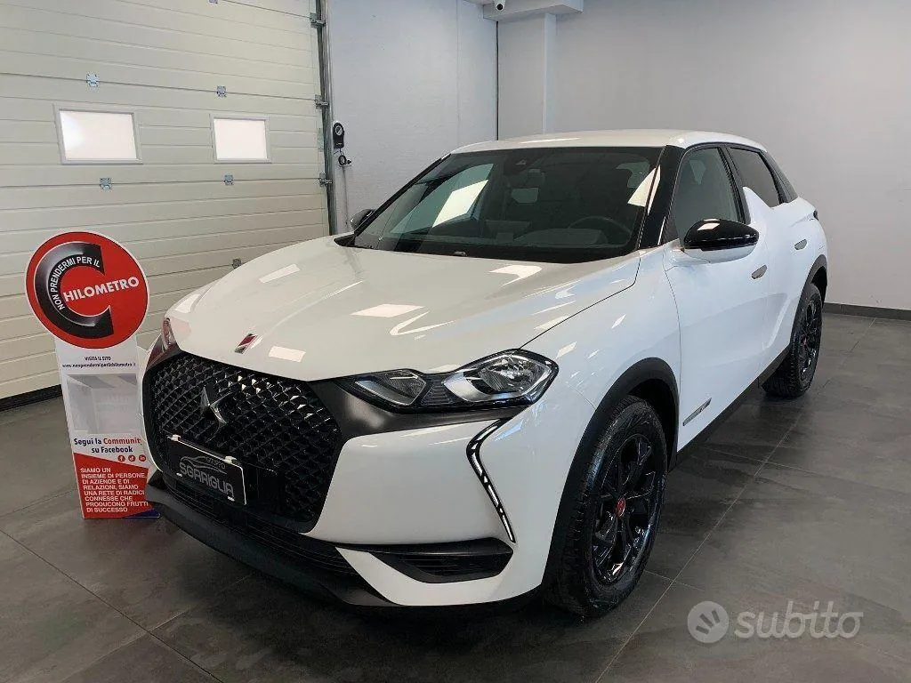 DS Automobiles Ds 3 Crossback 2022 photo 3