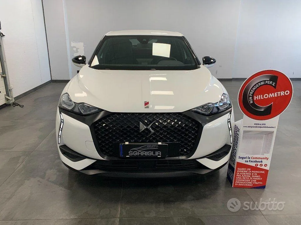 DS Automobiles Ds 3 Crossback 2022 photo 2