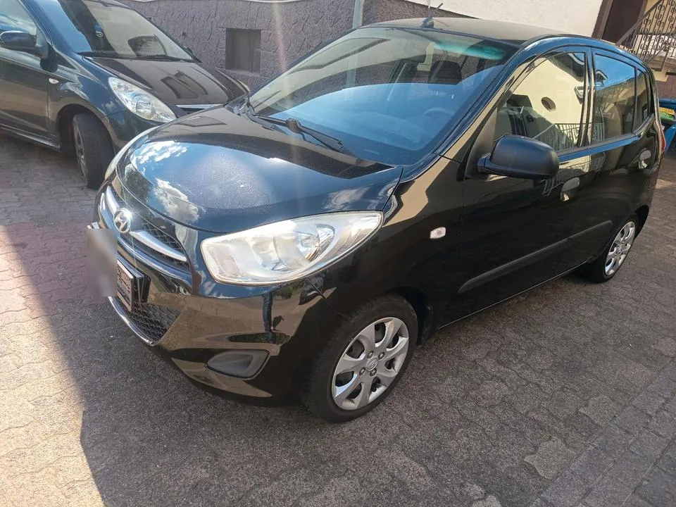 Hyundai I10
