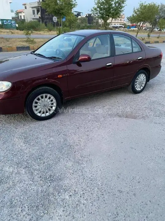 Nissan Sunny