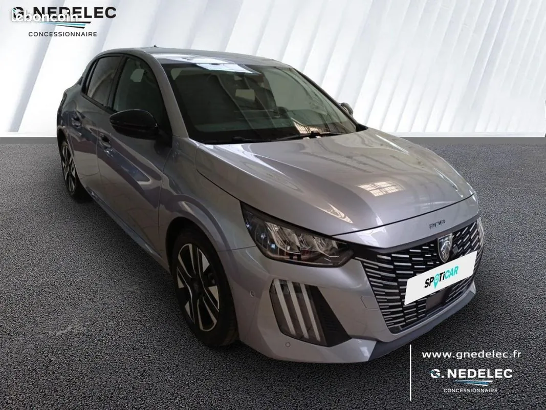 Peugeot 208 2025 photo 3
