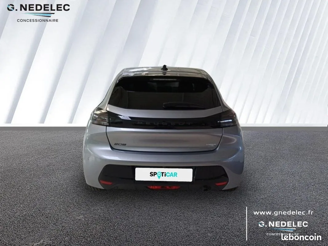 Peugeot 208 2025 photo 5