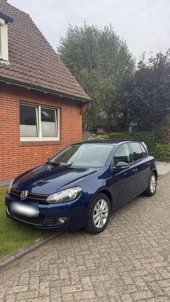 Volkswagen Golf 6