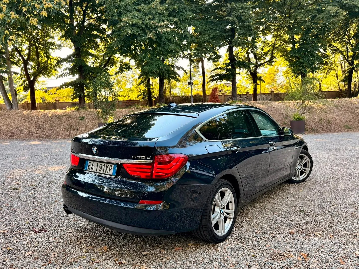 BMW 530D 2011 photo 3