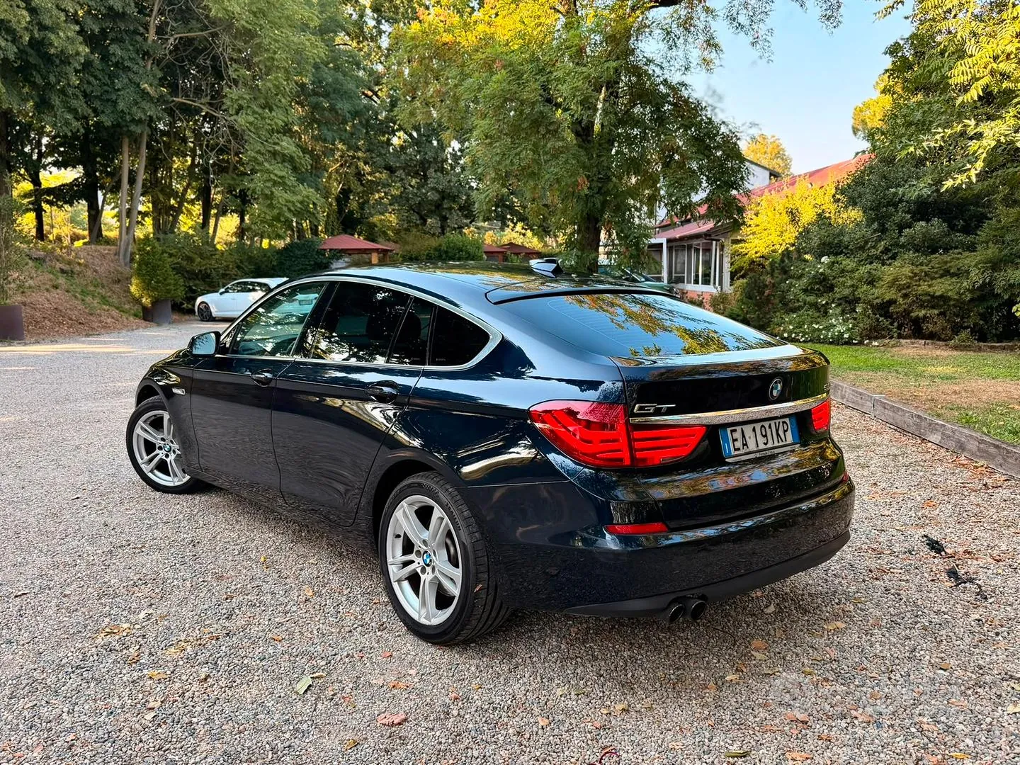 BMW 530D 2011 photo 4