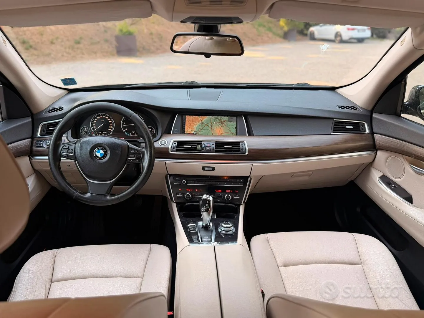 BMW 530D 2011 photo 5