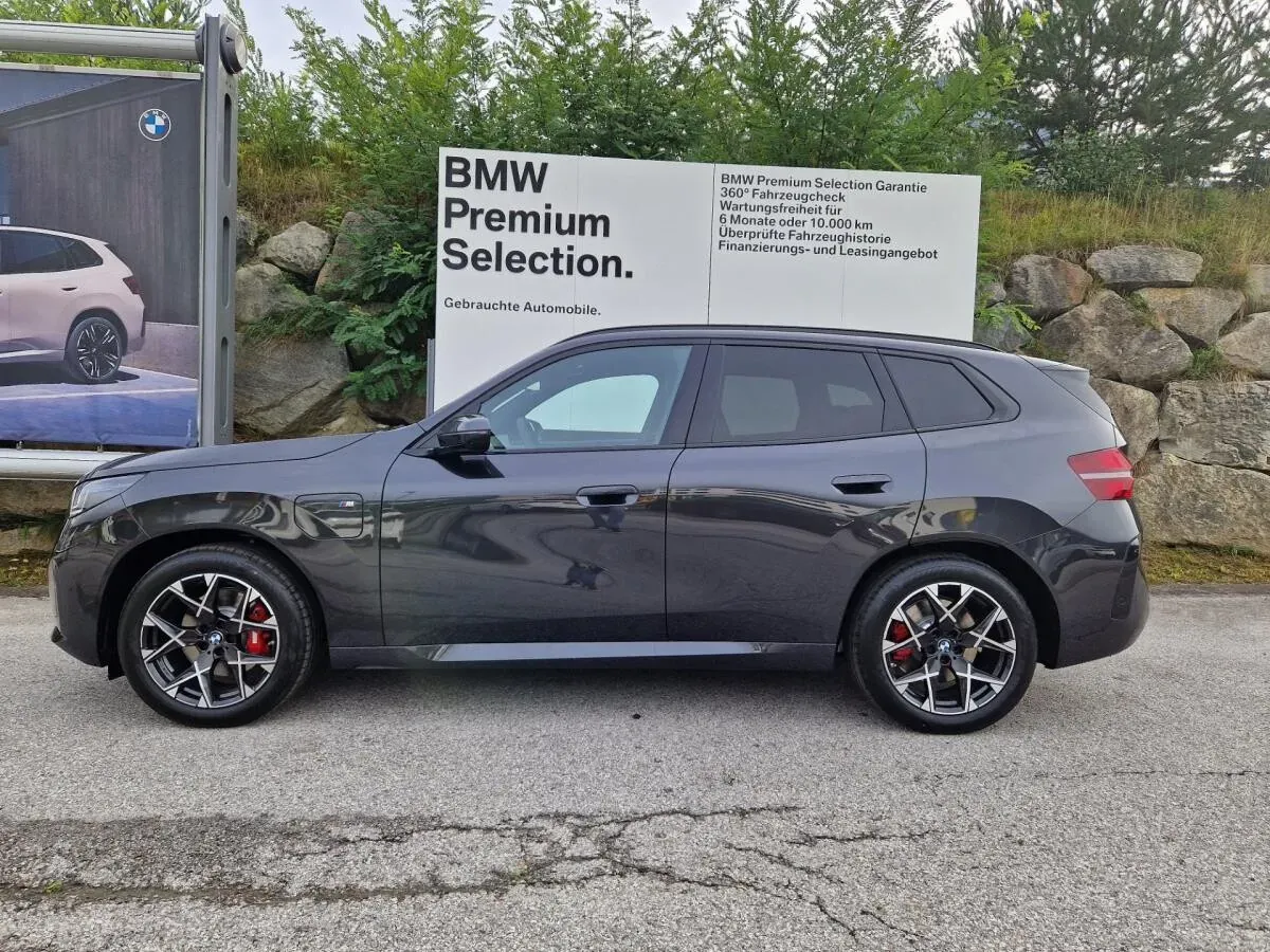 BMW X3 2026 photo 2