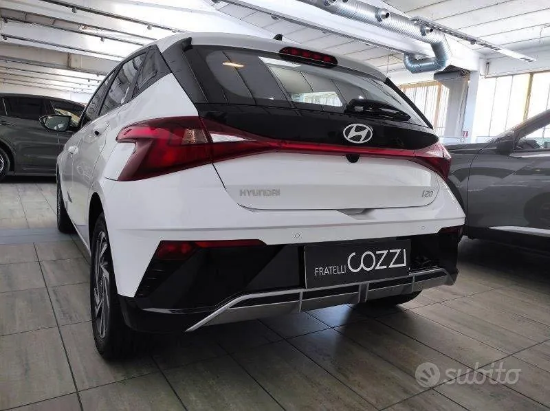 Hyundai I20 2026 photo 4