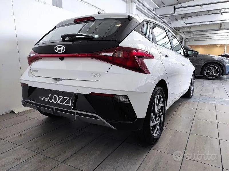 Hyundai I20 2026 photo 5