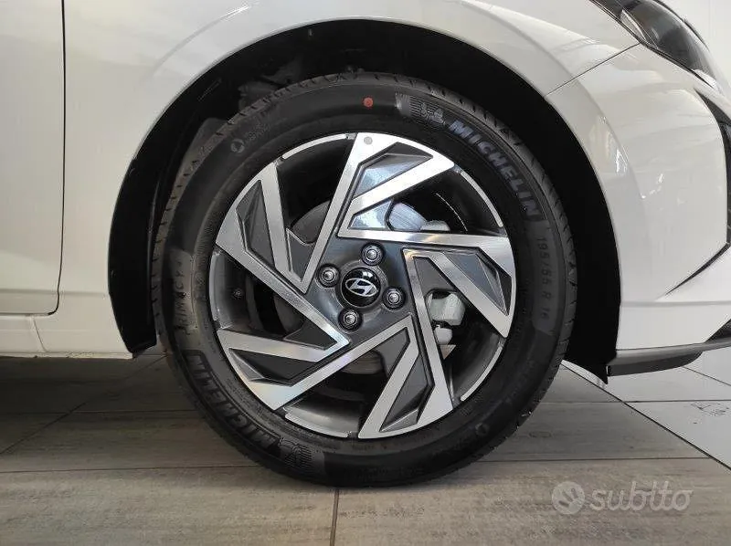 Hyundai I20 2026 photo 3