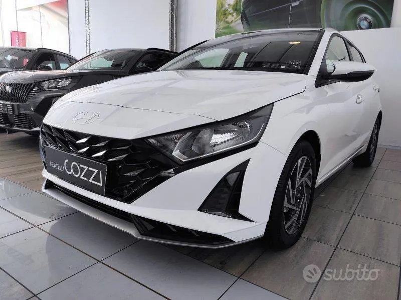 Hyundai I20 2026 photo 2