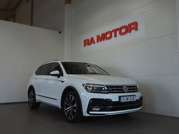 Volkswagen Tiguan Allspace 2019 photo 3