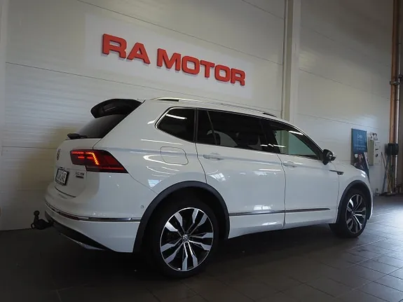 Volkswagen Tiguan Allspace 2019 photo 5
