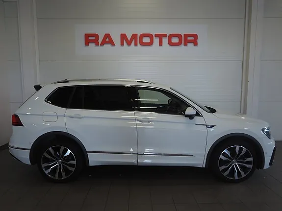 Volkswagen Tiguan Allspace 2019 photo 4