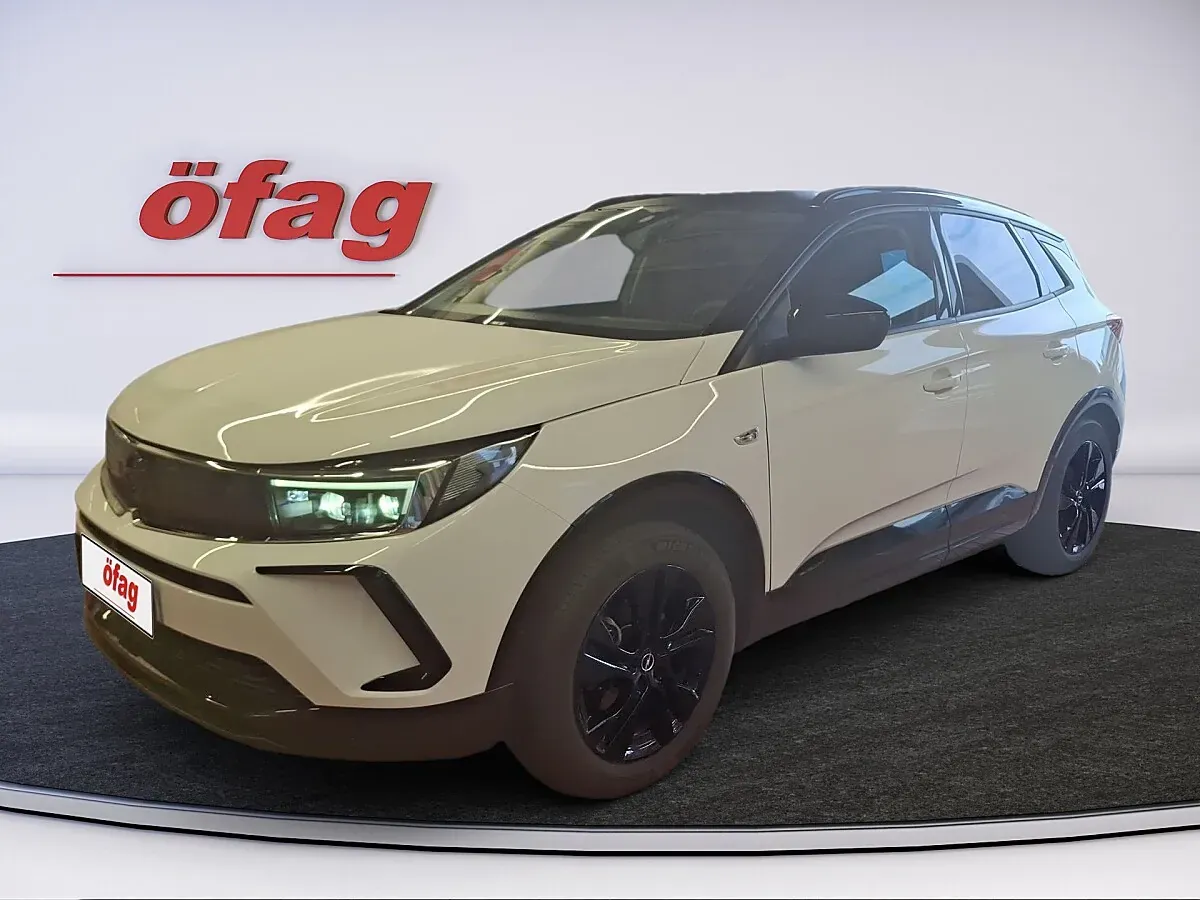 Opel Grandland X 2024 photo 2