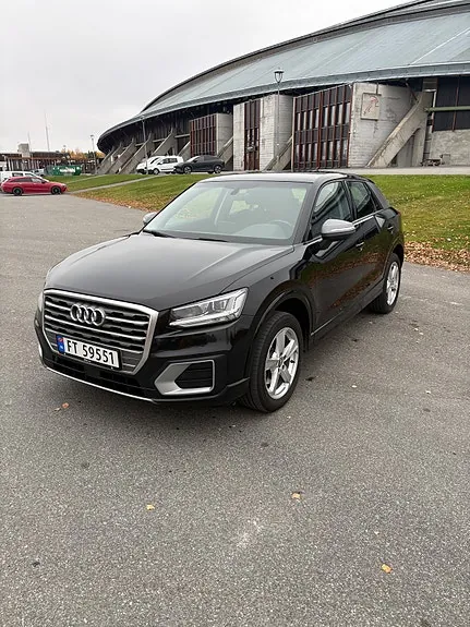 Audi Q2 2018 photo 2