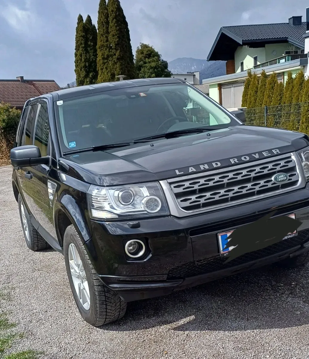 Land Rover Freelander 2014 photo 3