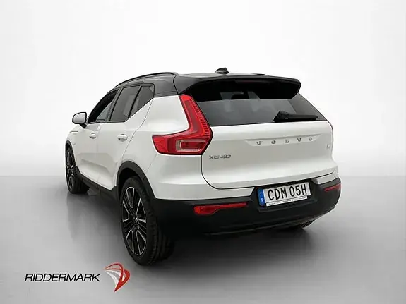 Volvo Xc40 2021 photo 5