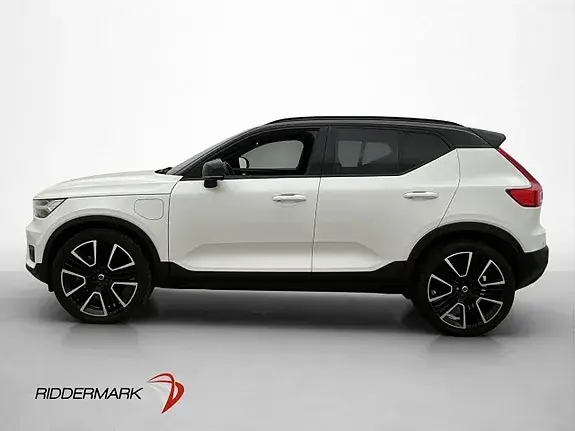 Volvo Xc40 2021 photo 4