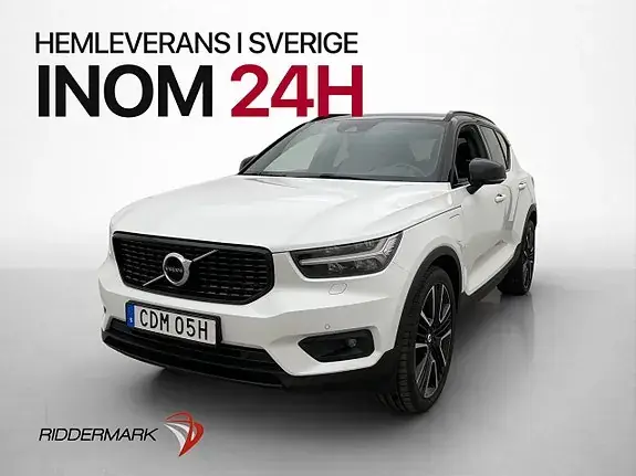 Volvo Xc40 2021 photo 3
